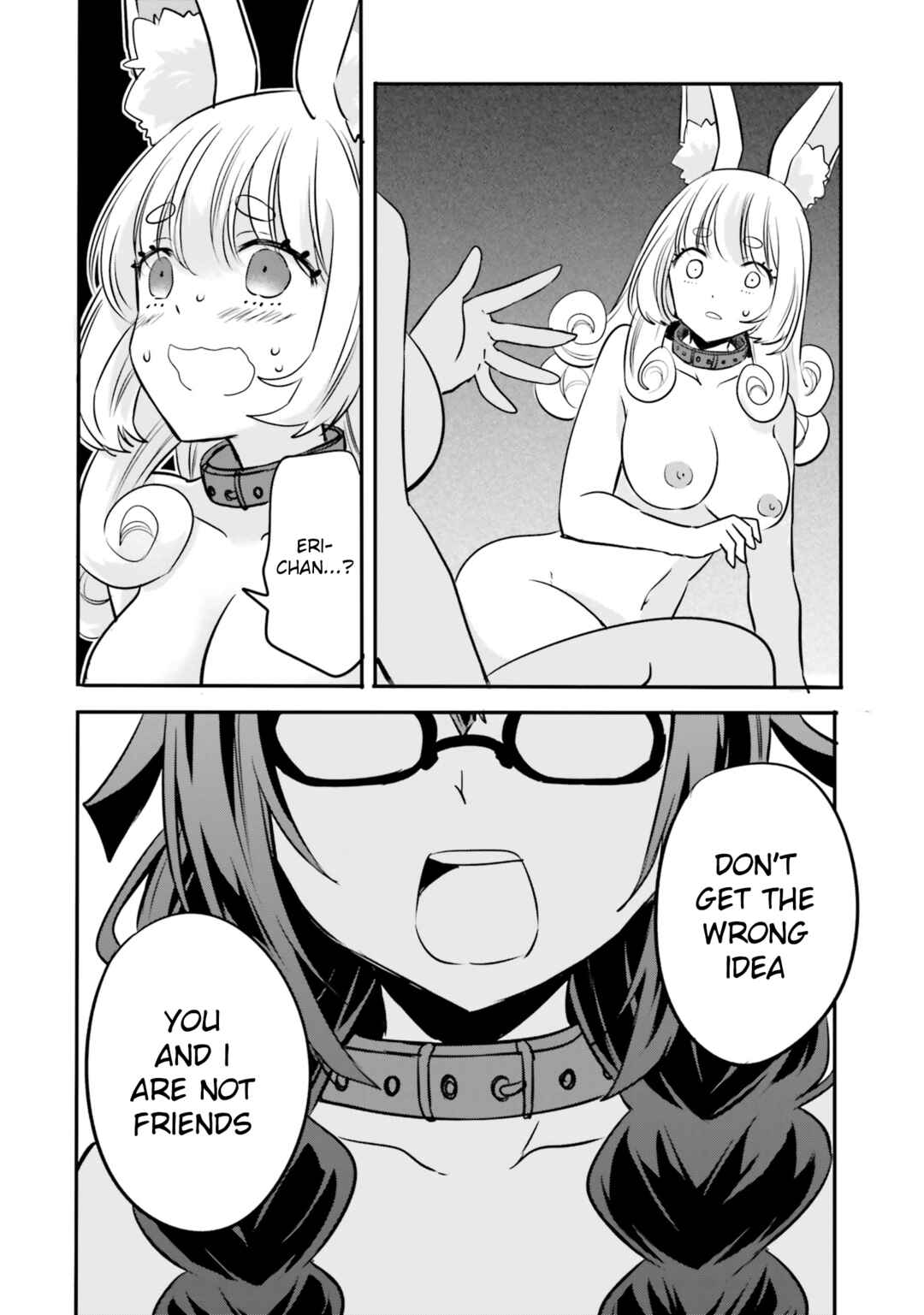Page 9 Chapter 9 Isekai Joshi Kangoku