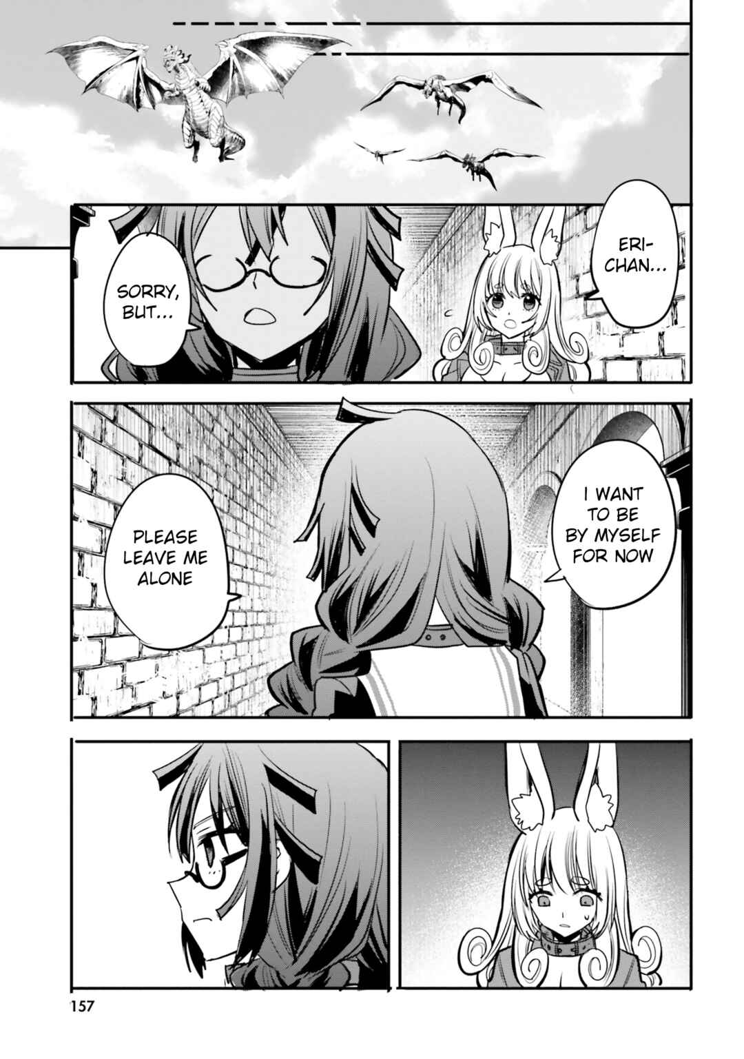 Page 10 Chapter 21 Isekai Joshi Kangoku
