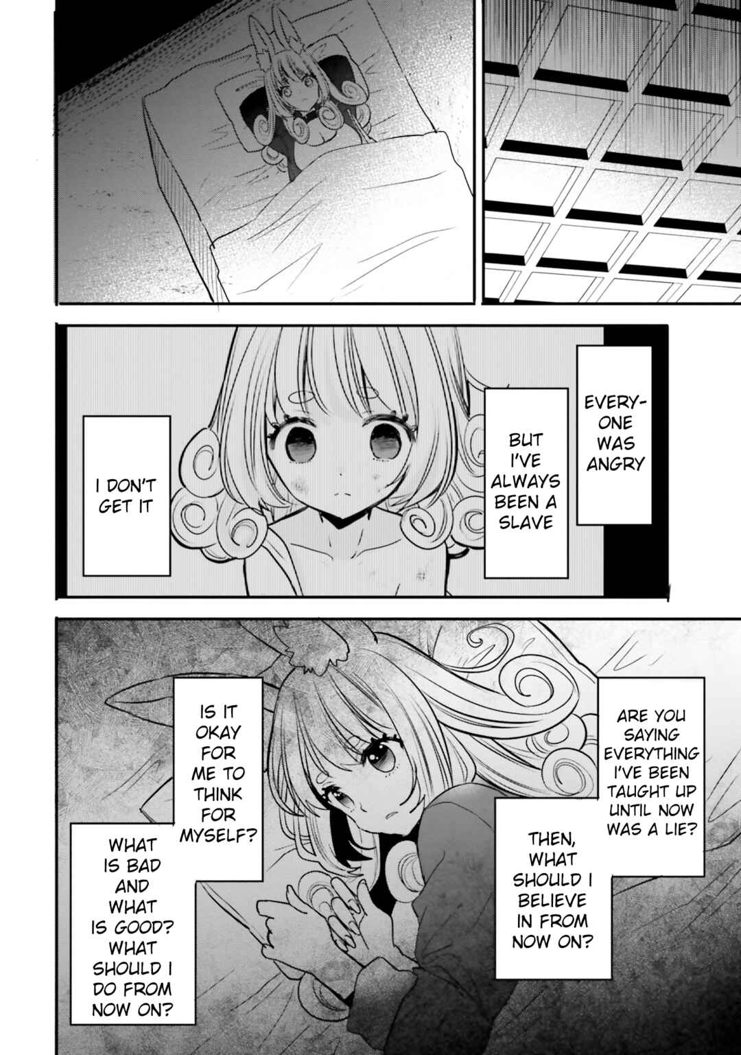 Page 13 Chapter 21 Isekai Joshi Kangoku