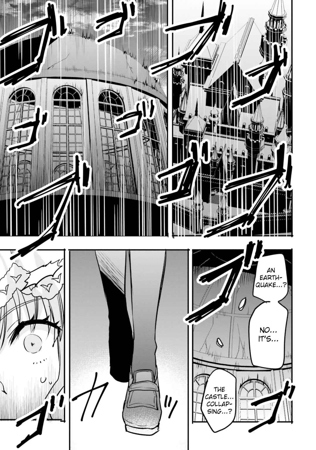 Page 20 Chapter 21 Isekai Joshi Kangoku