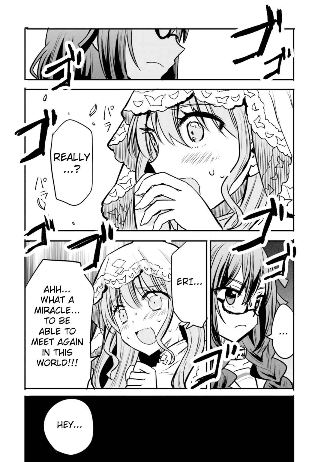 Page 23 Chapter 21 Isekai Joshi Kangoku