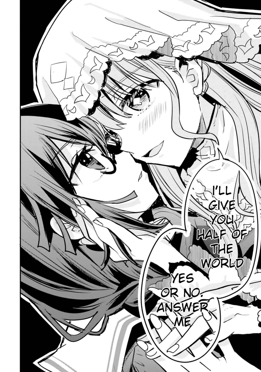 Page 25 Chapter 21 Isekai Joshi Kangoku