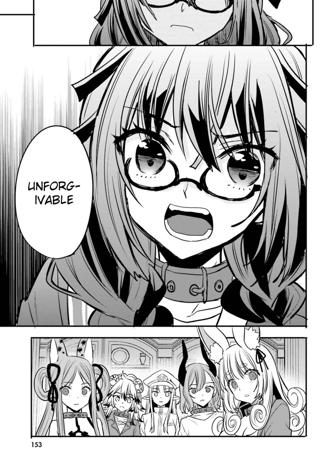 Page 6 Chapter 21 Isekai Joshi Kangoku