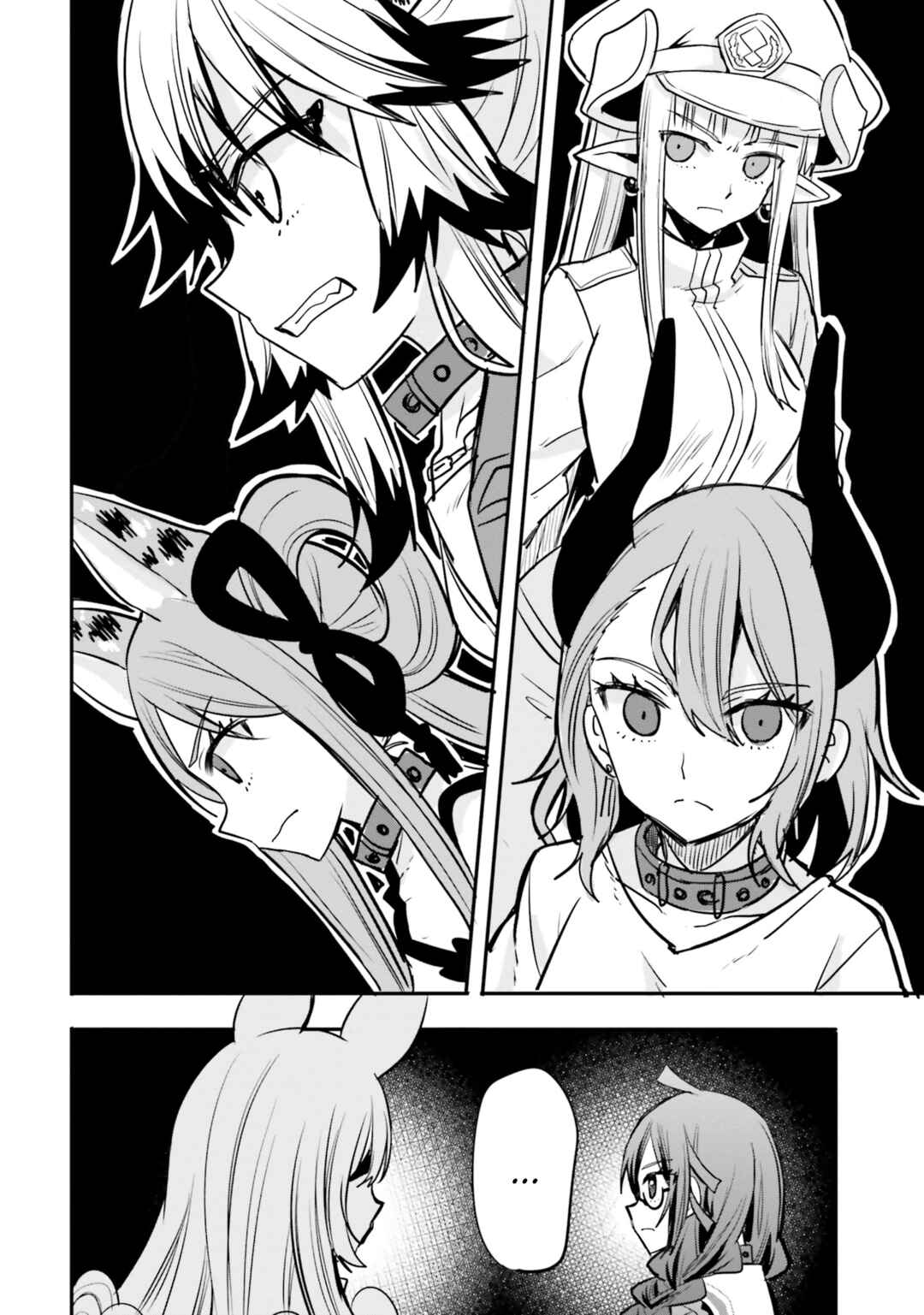 Page 9 Chapter 21 Isekai Joshi Kangoku