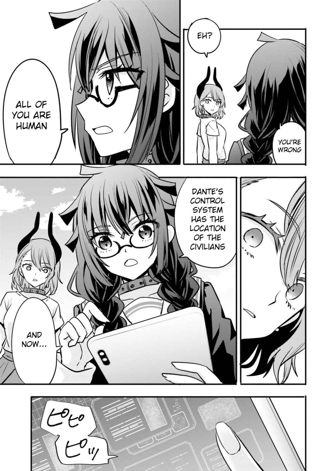 Page 10 Chapter 22 Isekai Joshi Kangoku