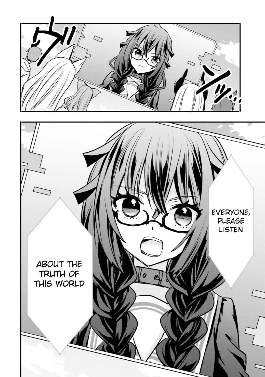 Page 11 Chapter 22 Isekai Joshi Kangoku
