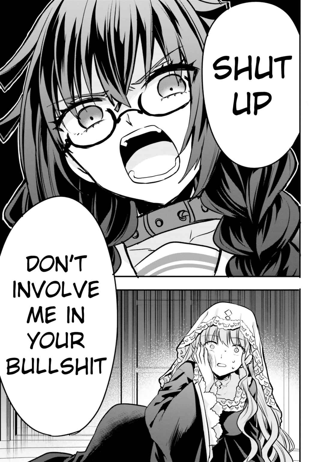 Page 16 Chapter 22 Isekai Joshi Kangoku
