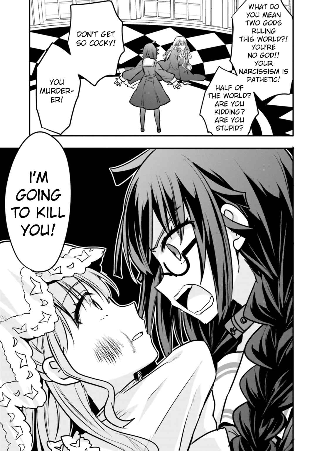 Page 18 Chapter 22 Isekai Joshi Kangoku