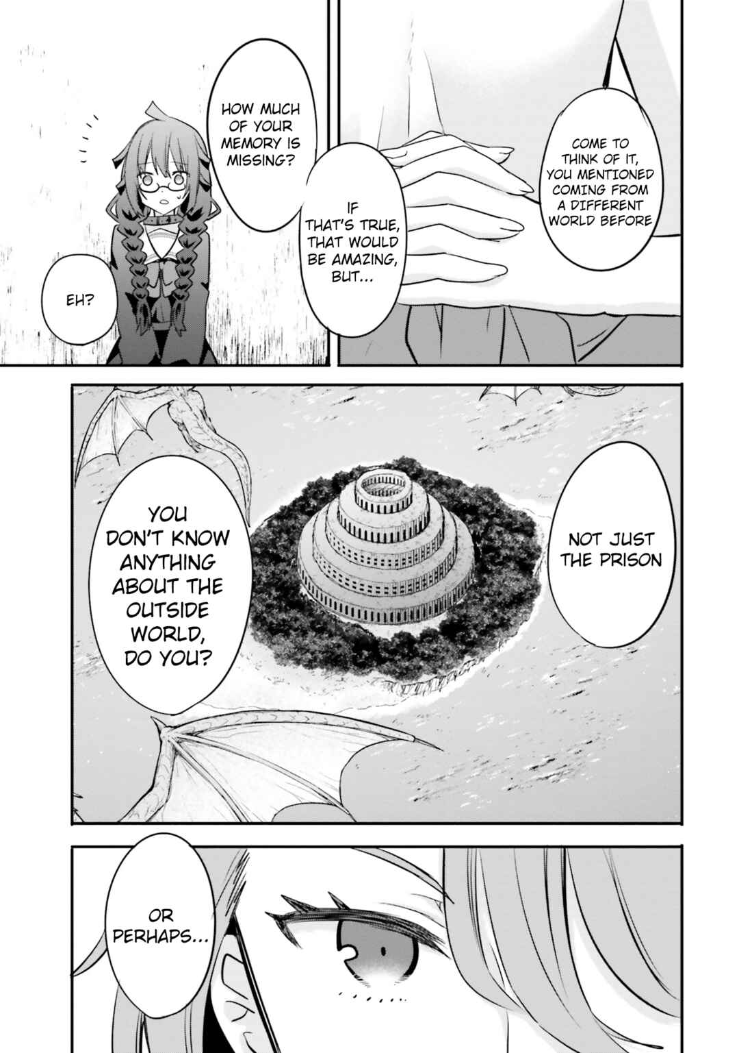Page 10 Chapter 11 Isekai Joshi Kangoku