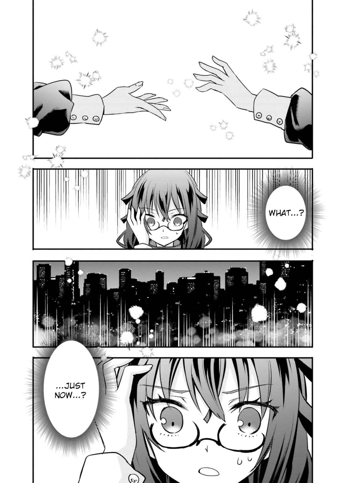 Page 14 Chapter 11 Isekai Joshi Kangoku