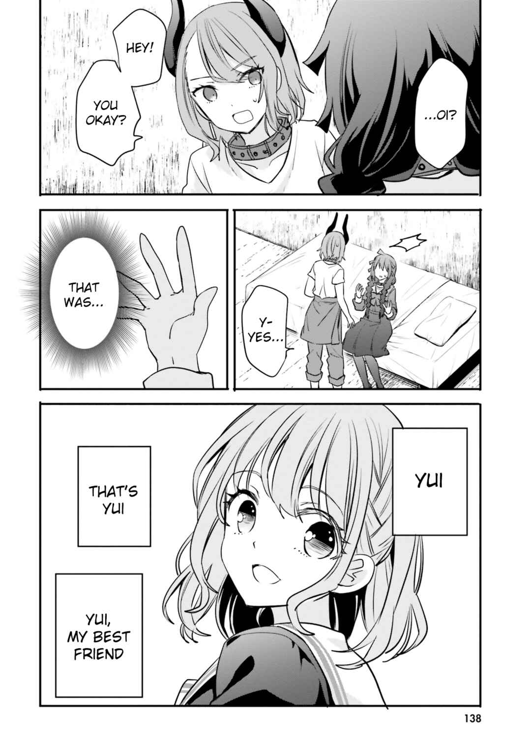 Page 15 Chapter 11 Isekai Joshi Kangoku