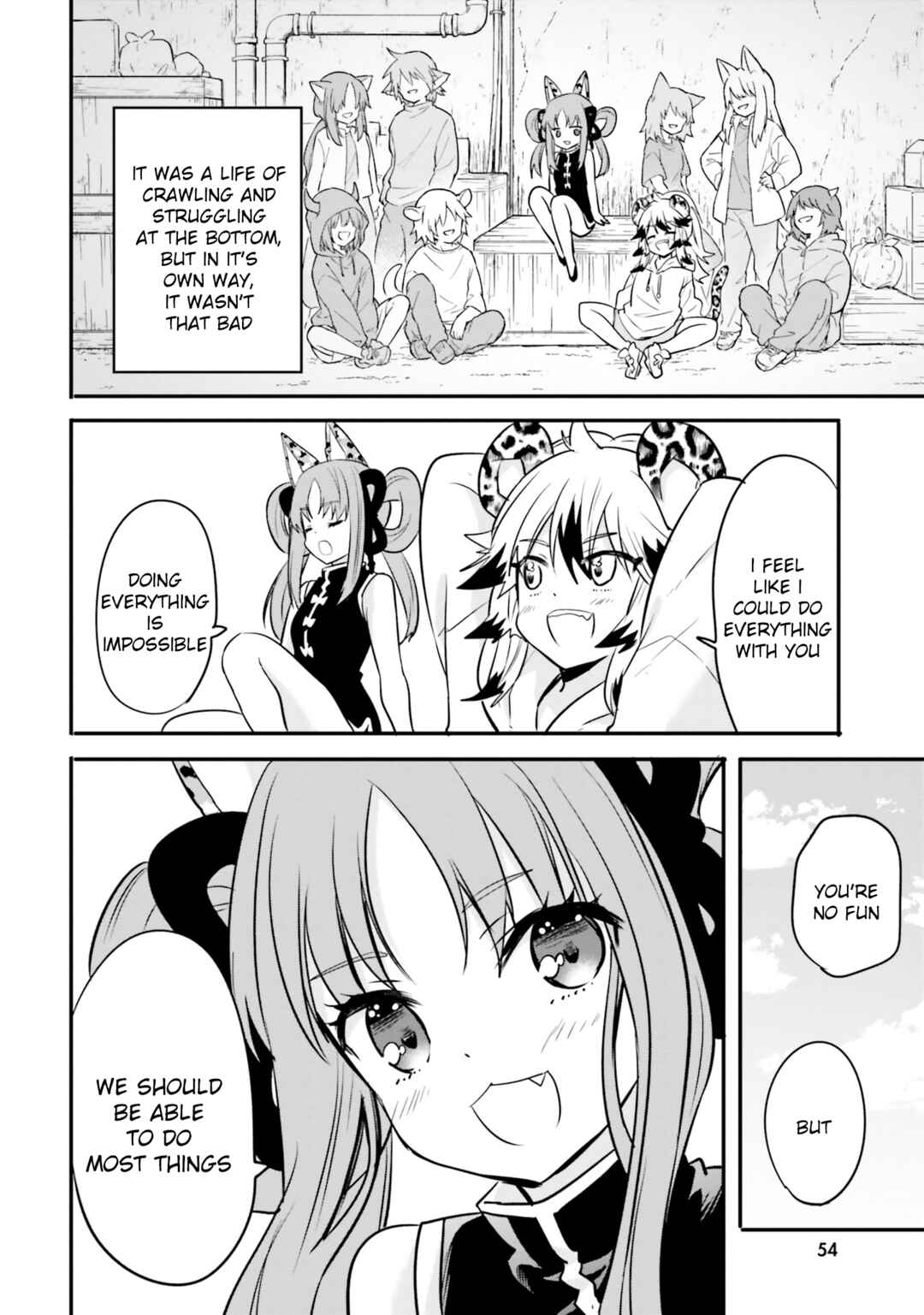 Page 17 Chapter 7 Isekai Joshi Kangoku