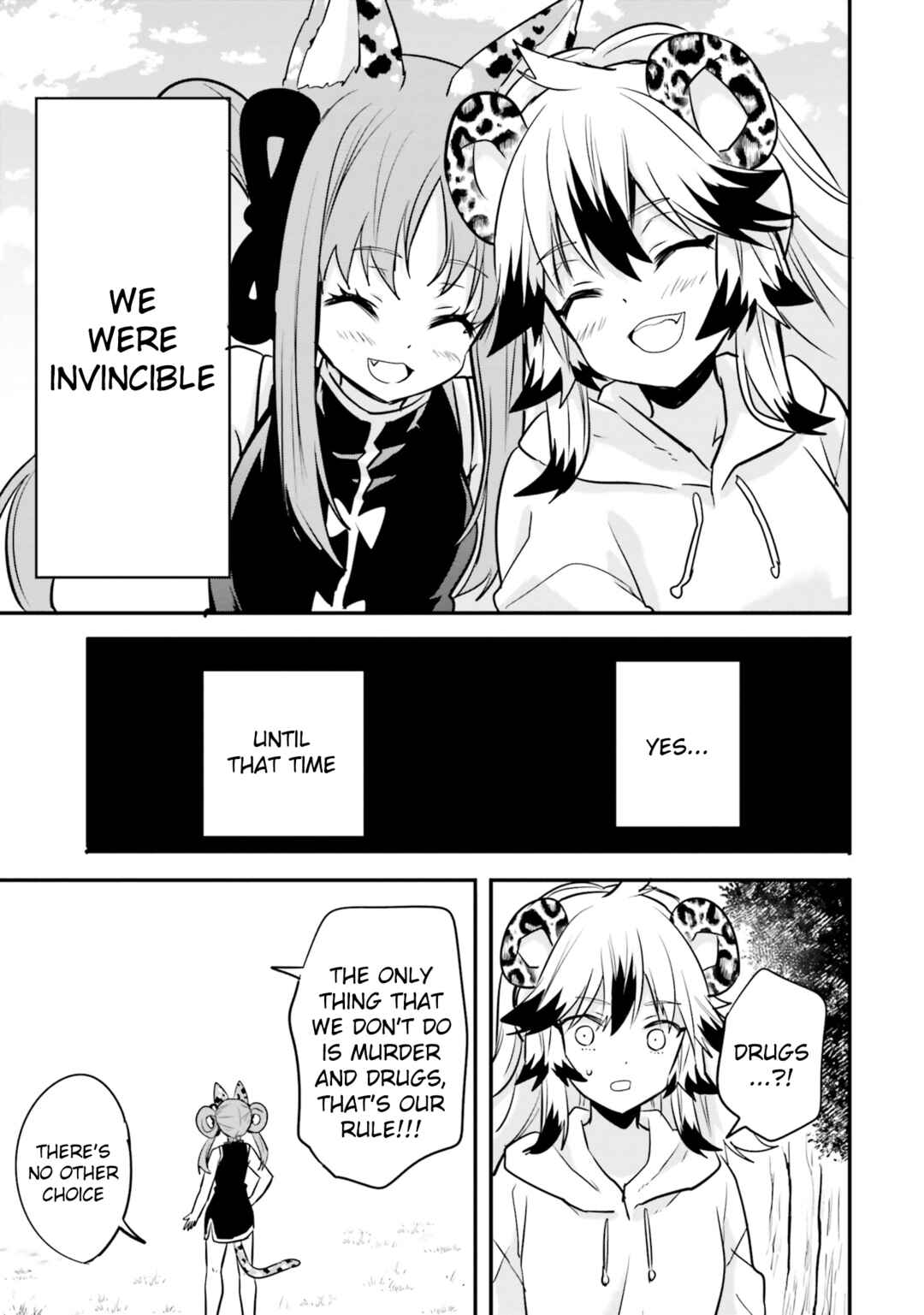 Page 18 Chapter 7 Isekai Joshi Kangoku