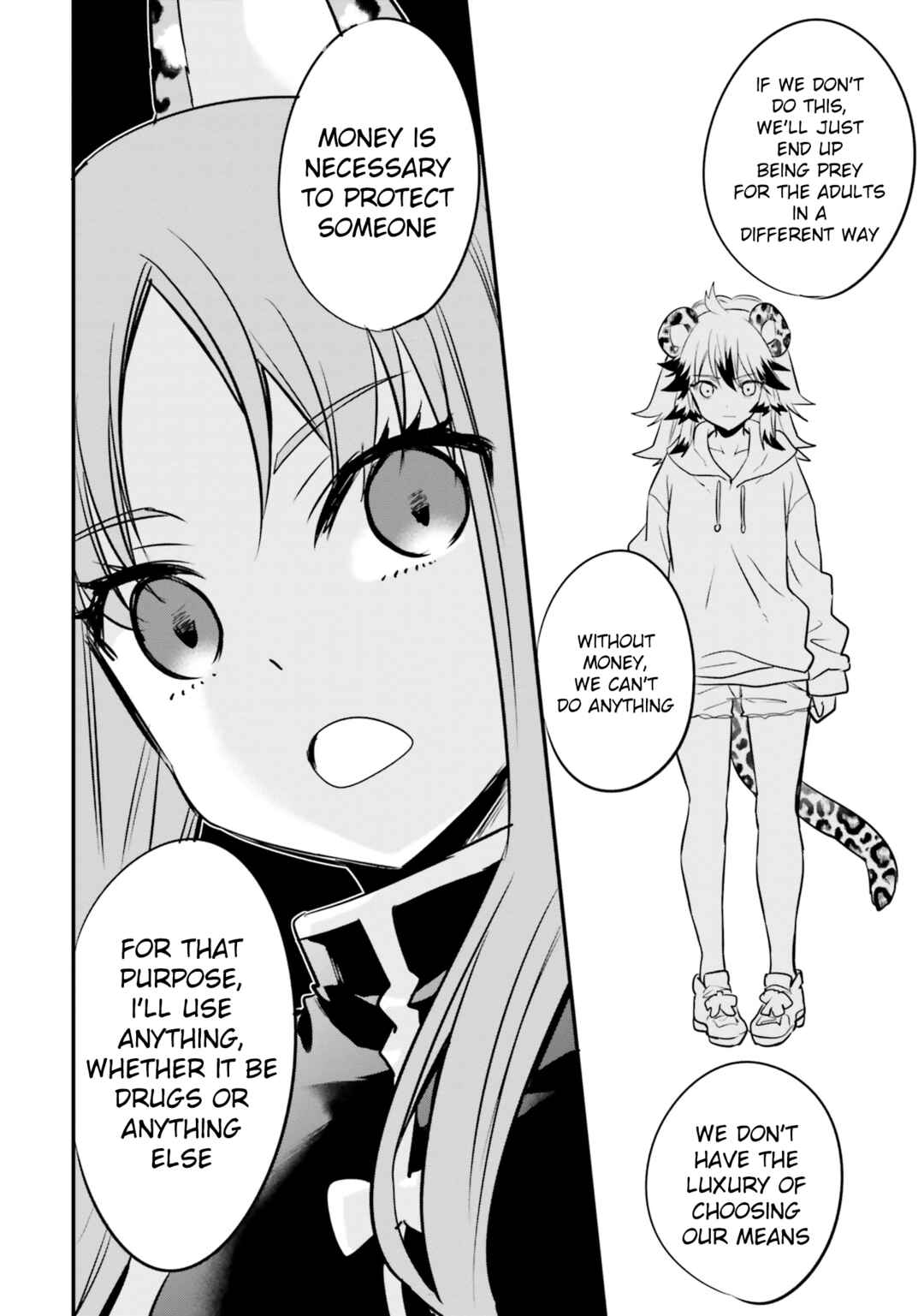 Page 23 Chapter 7 Isekai Joshi Kangoku