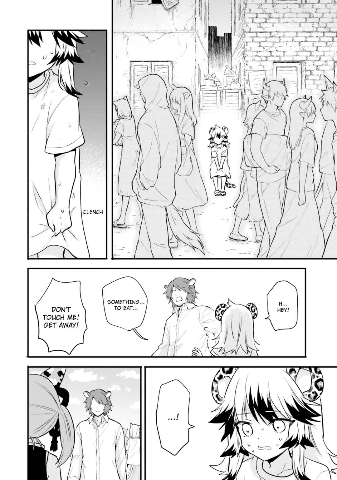 Page 9 Chapter 7 Isekai Joshi Kangoku