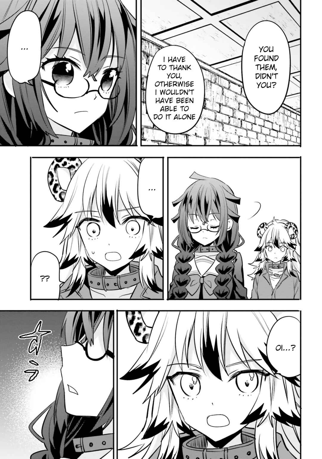 Page 14 Chapter 16 Isekai Joshi Kangoku