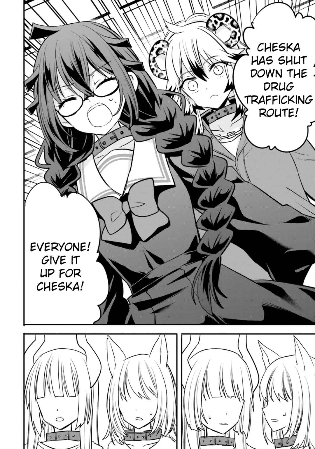 Page 15 Chapter 16 Isekai Joshi Kangoku