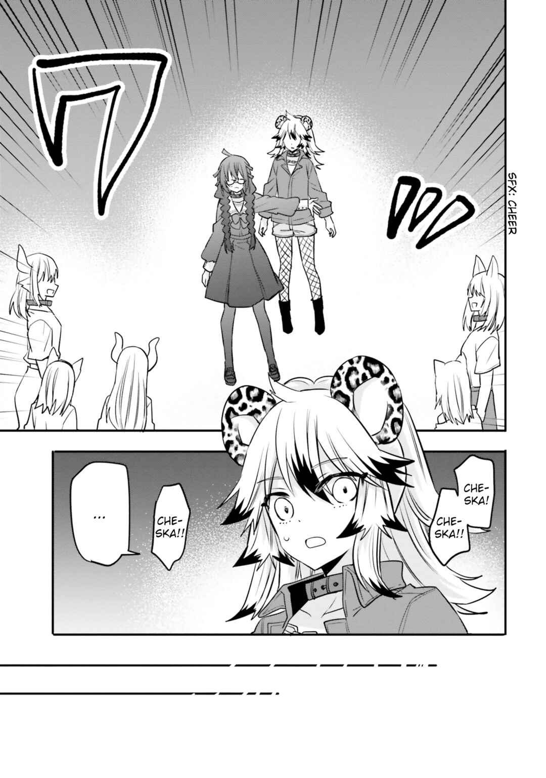 Page 16 Chapter 16 Isekai Joshi Kangoku
