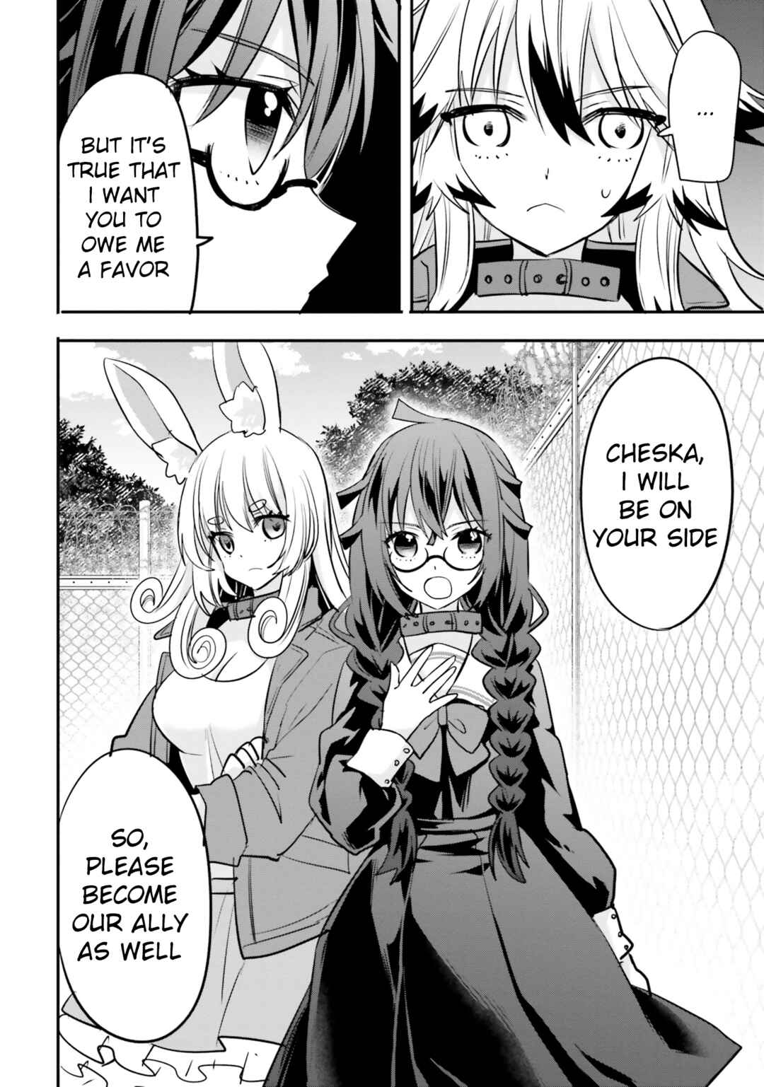 Page 19 Chapter 16 Isekai Joshi Kangoku