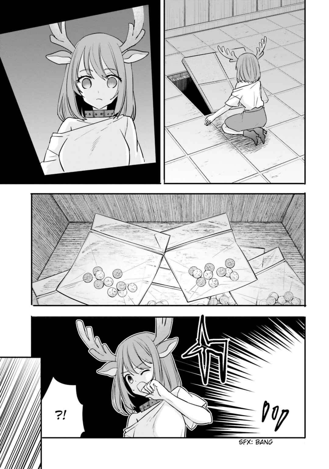 Page 8 Chapter 16 Isekai Joshi Kangoku