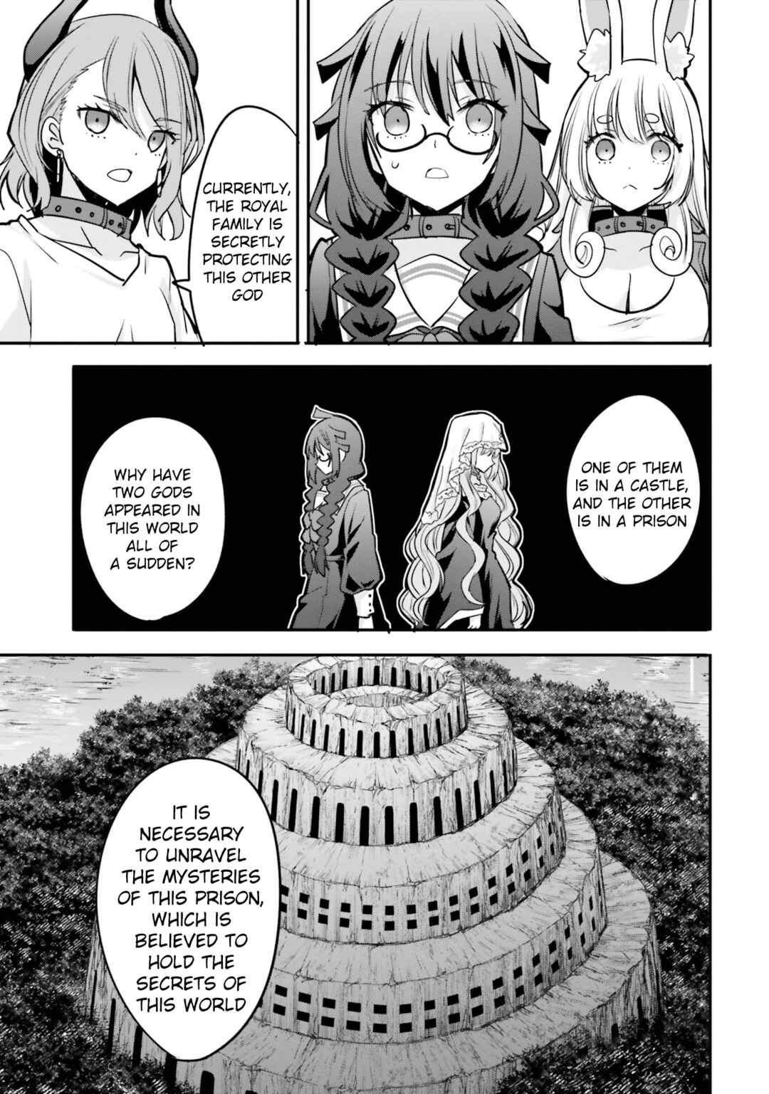 Page 16 Chapter 14 Isekai Joshi Kangoku