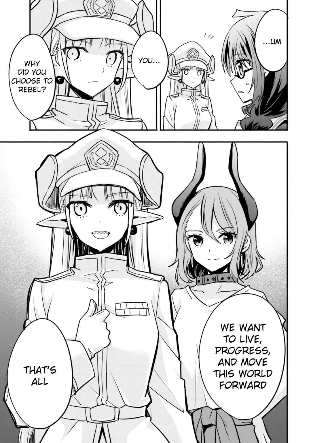 Page 18 Chapter 14 Isekai Joshi Kangoku