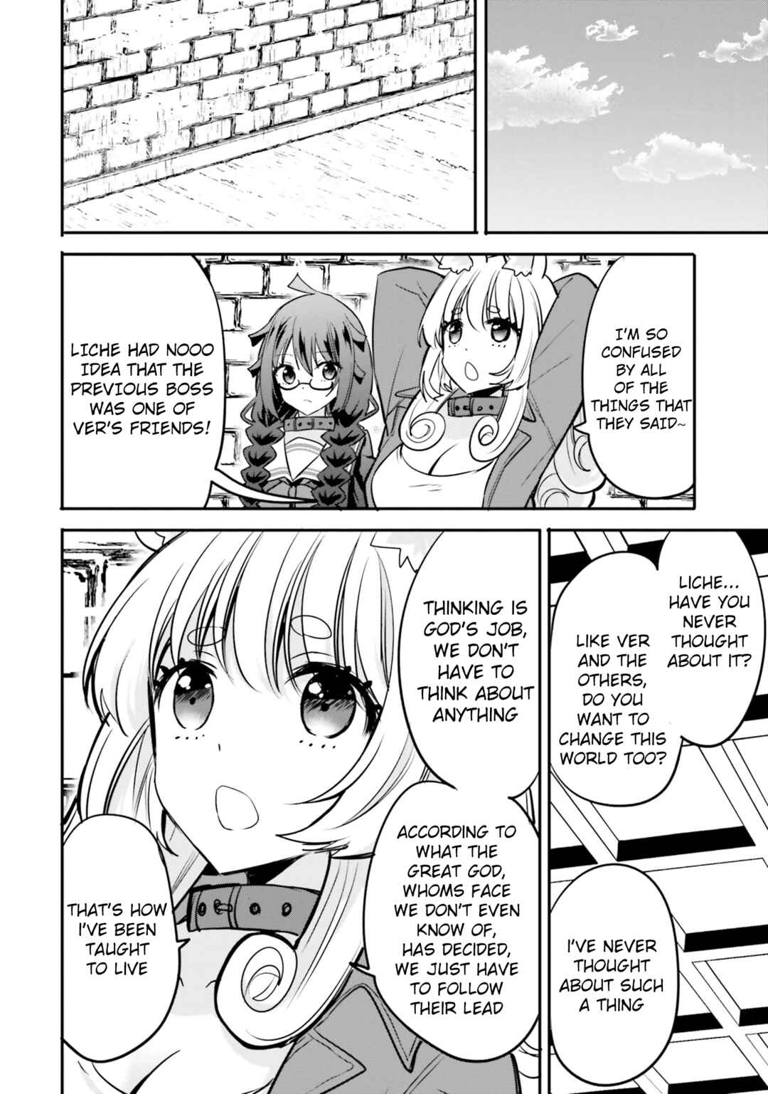 Page 19 Chapter 14 Isekai Joshi Kangoku