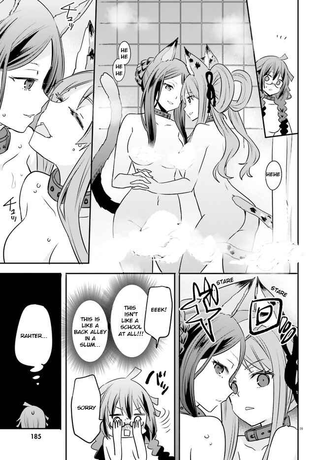 Page 10 Chapter 3 Isekai Joshi Kangoku