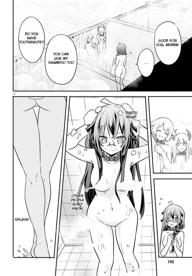 Page 15 Chapter 3 Isekai Joshi Kangoku