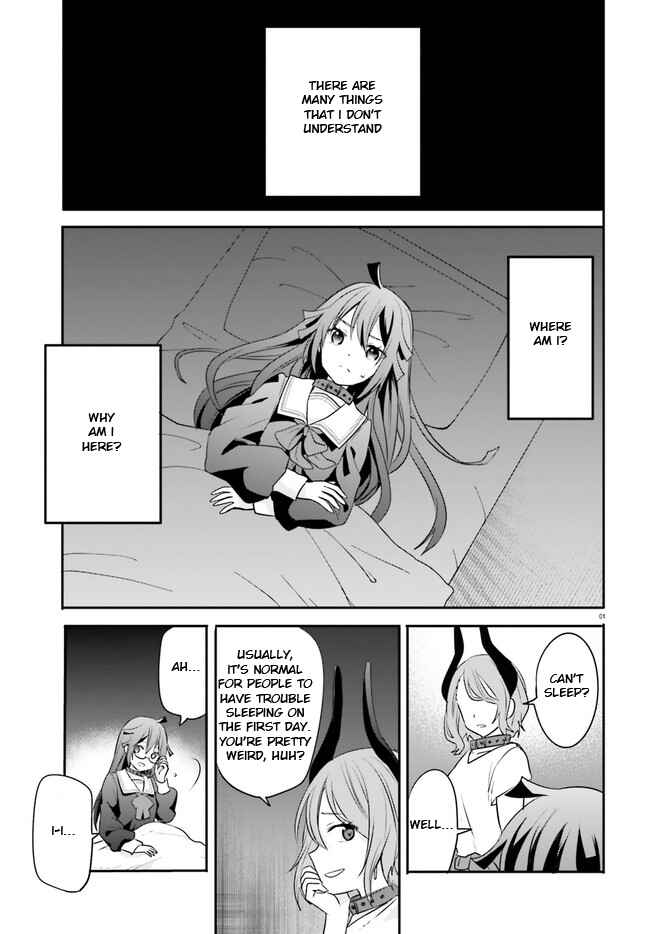 Page 2 Chapter 3 Isekai Joshi Kangoku