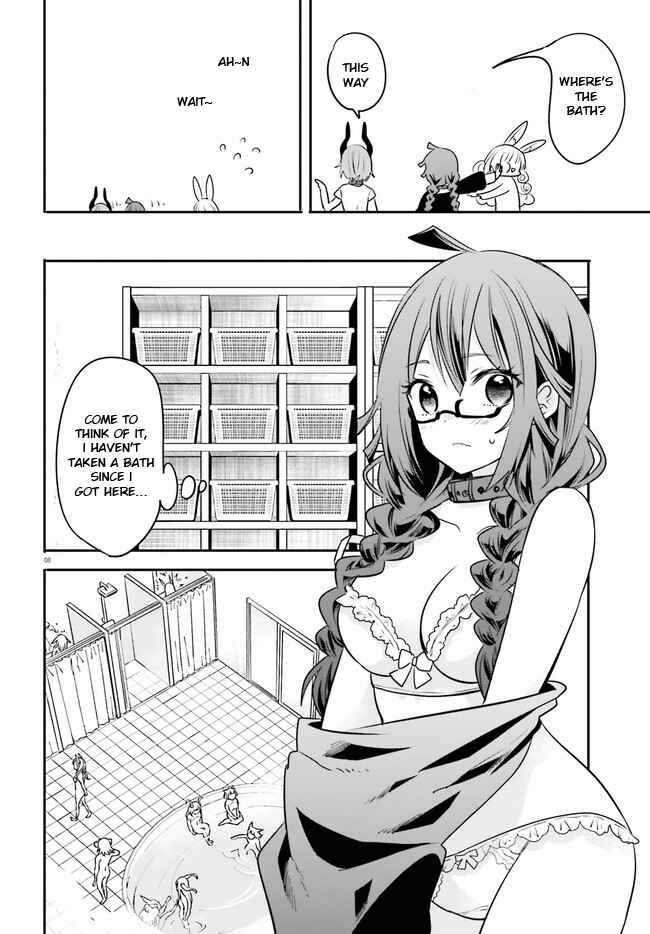 Page 9 Chapter 3 Isekai Joshi Kangoku