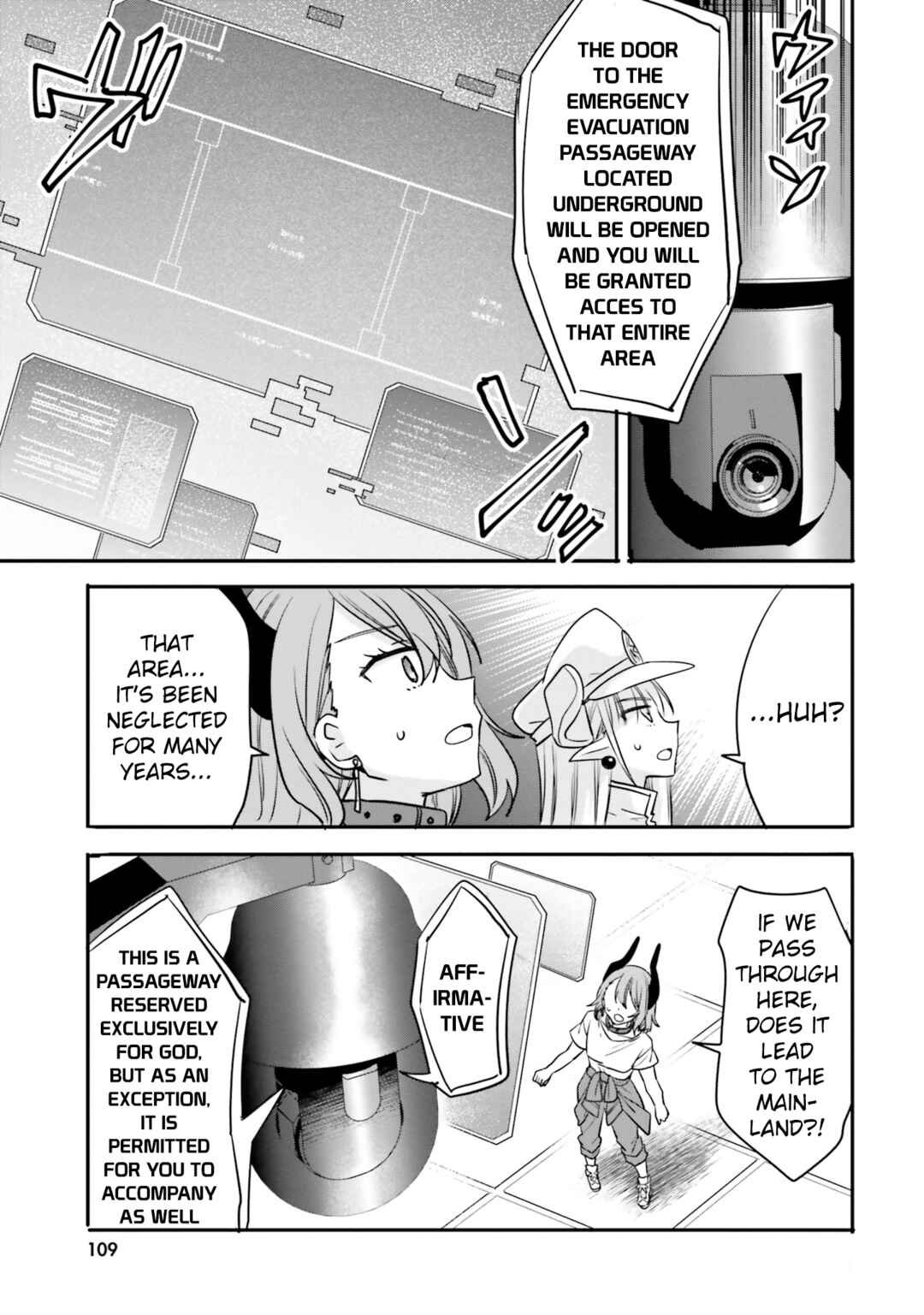 Page 12 Chapter 19 Isekai Joshi Kangoku