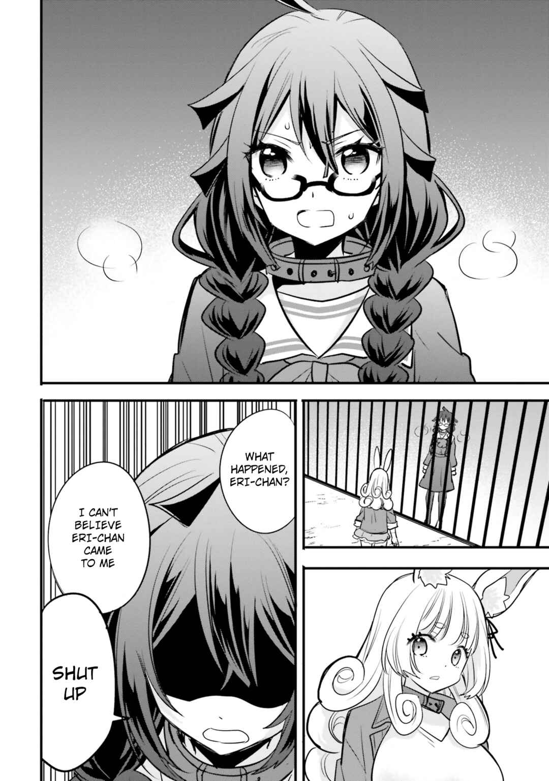 Page 29 Chapter 6 Isekai Joshi Kangoku