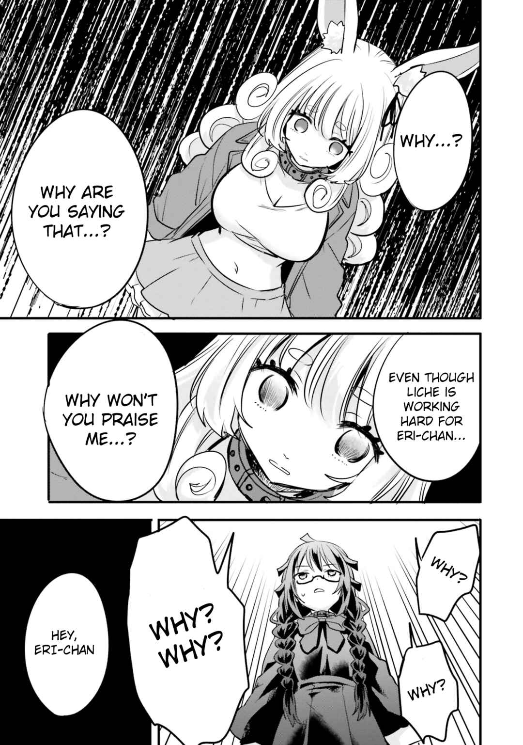 Page 32 Chapter 6 Isekai Joshi Kangoku