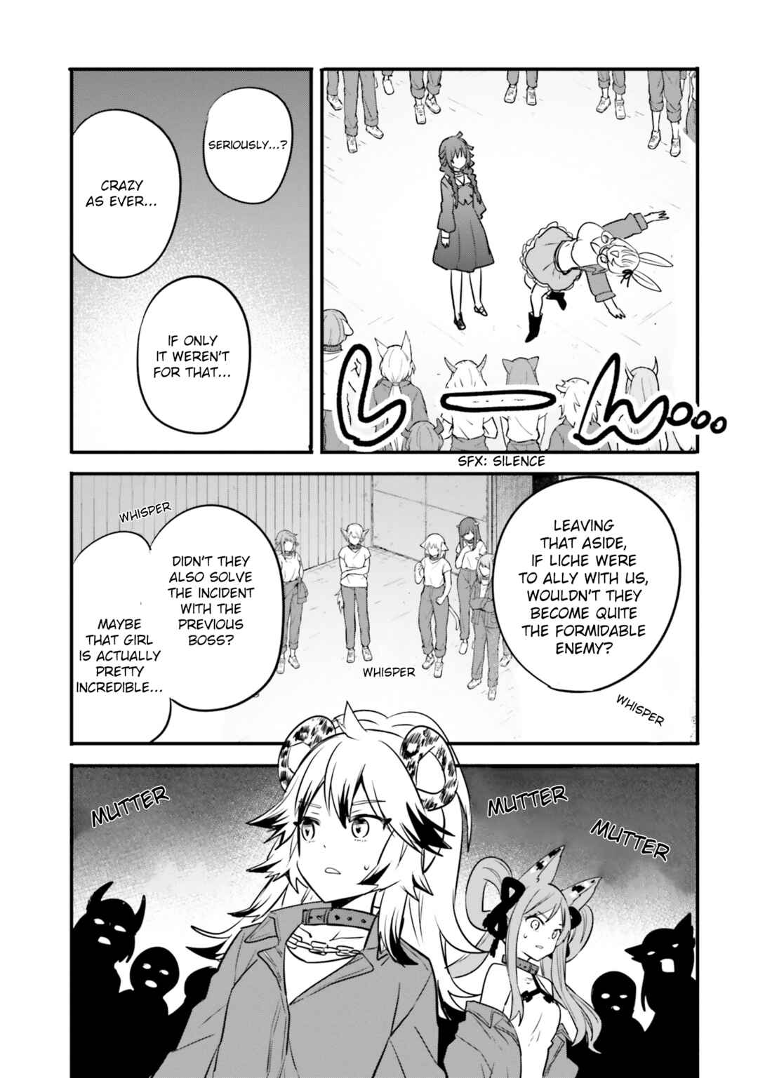 Page 6 Chapter 6 Isekai Joshi Kangoku