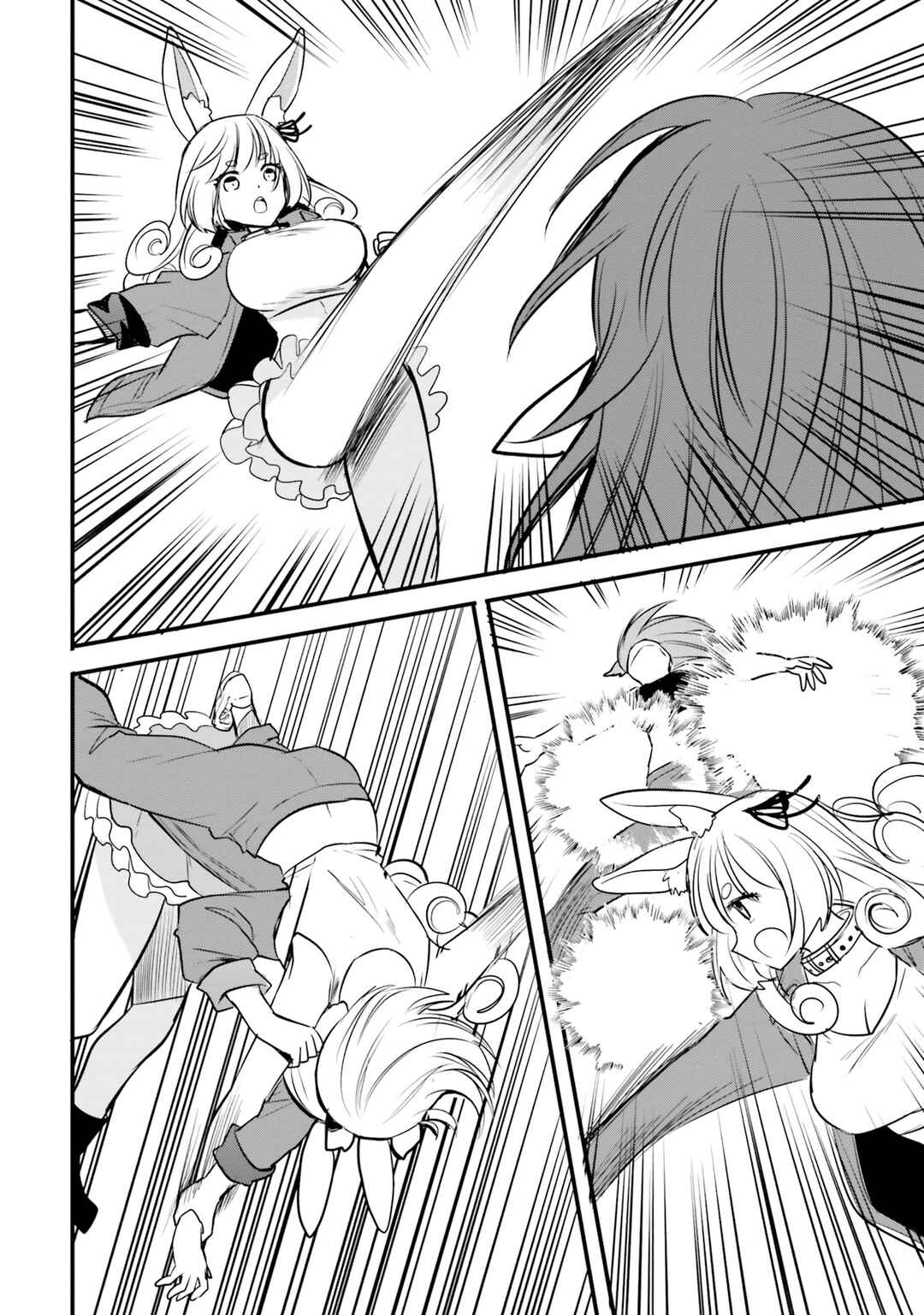 Page 9 Chapter 6 Isekai Joshi Kangoku