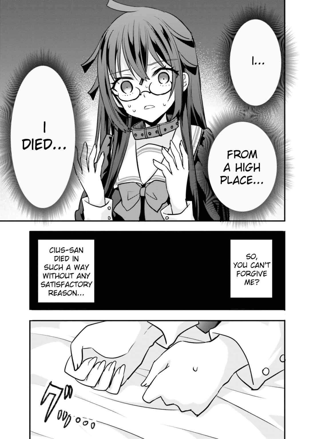 Page 12 Chapter 15 Isekai Joshi Kangoku