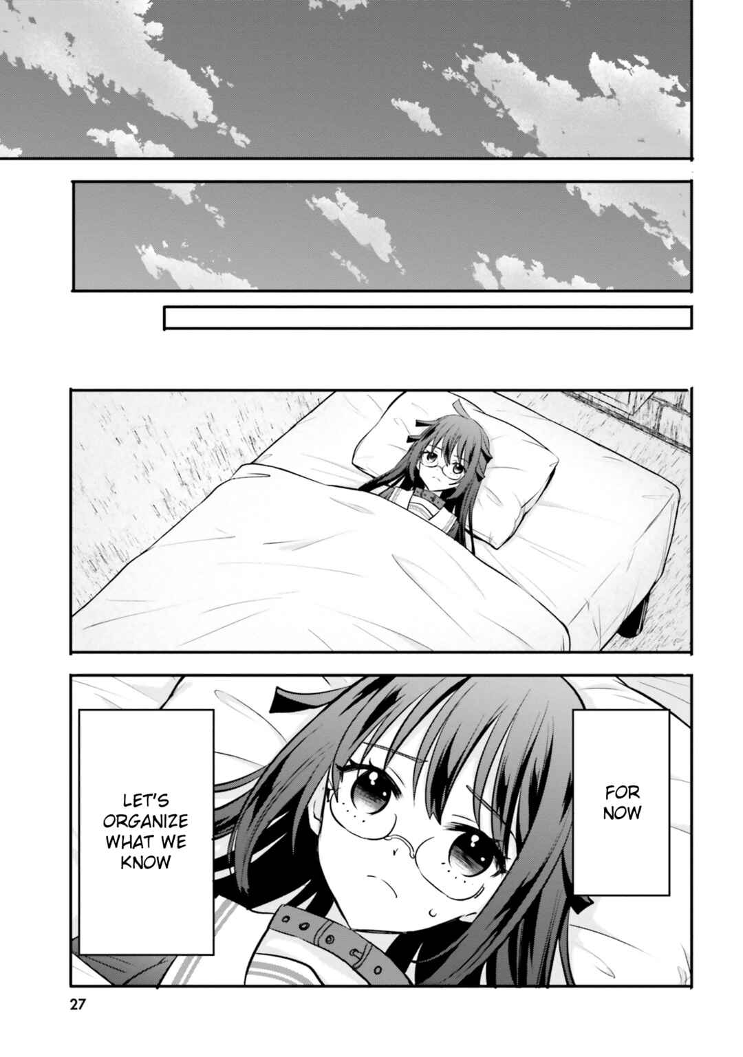 Page 6 Chapter 15 Isekai Joshi Kangoku