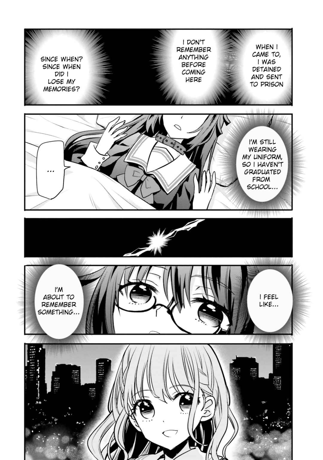 Page 7 Chapter 15 Isekai Joshi Kangoku