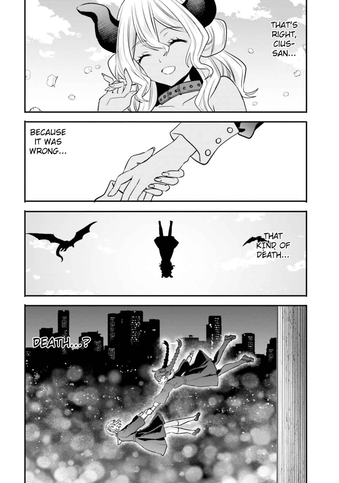 Page 9 Chapter 15 Isekai Joshi Kangoku