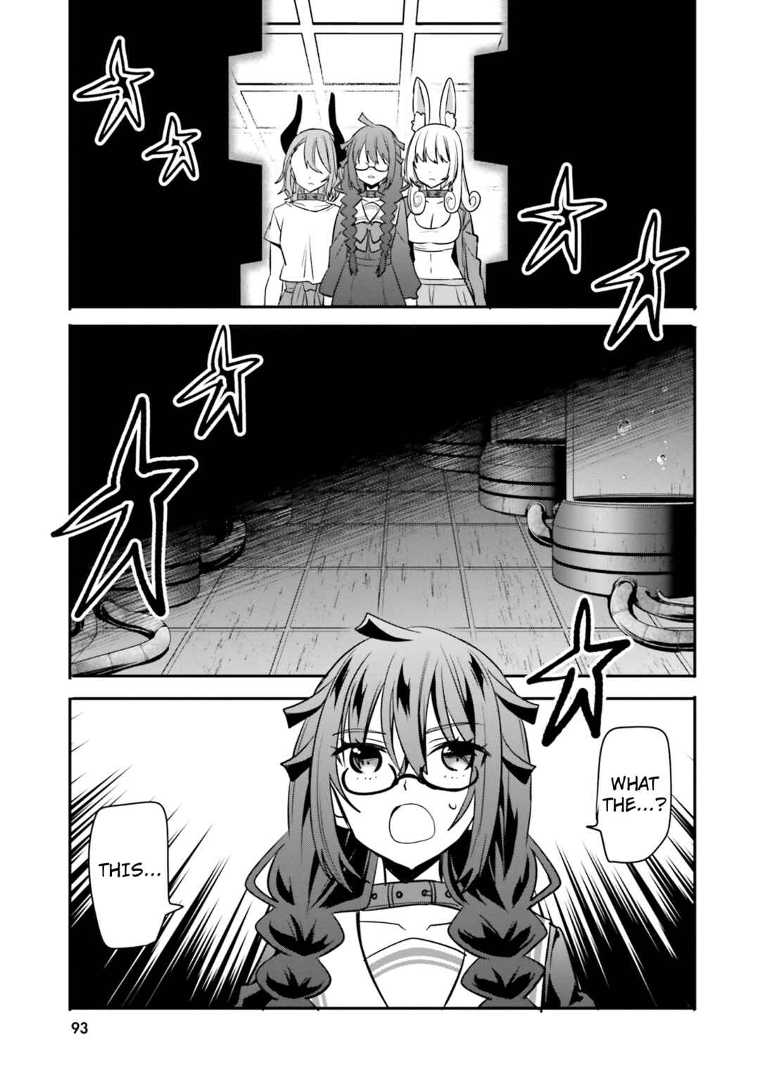 Page 14 Chapter 18 Isekai Joshi Kangoku