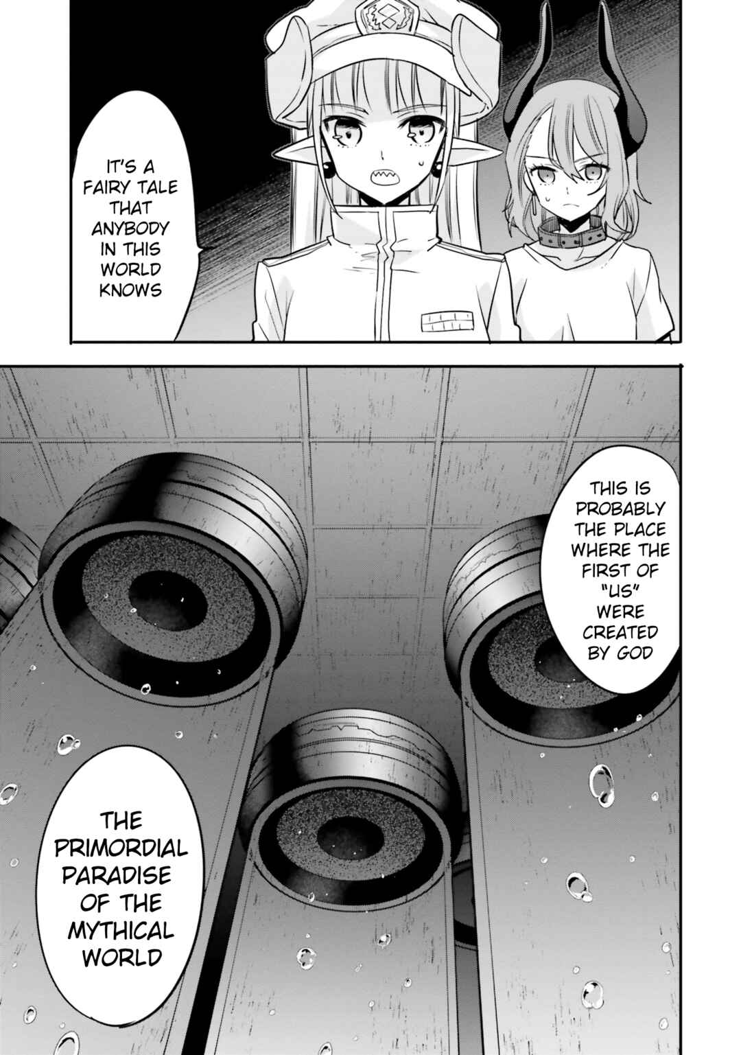 Page 18 Chapter 18 Isekai Joshi Kangoku