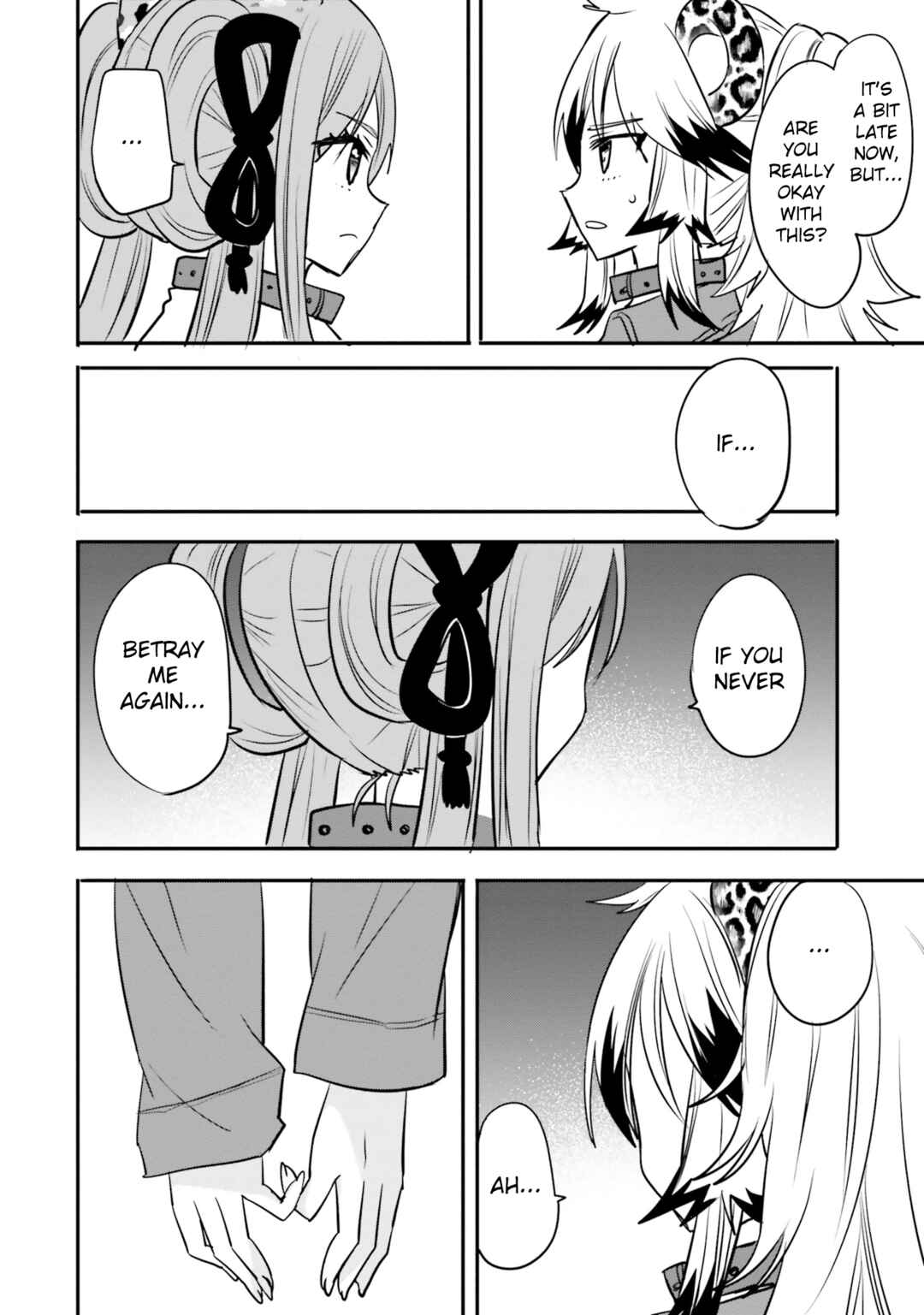 Page 5 Chapter 18 Isekai Joshi Kangoku