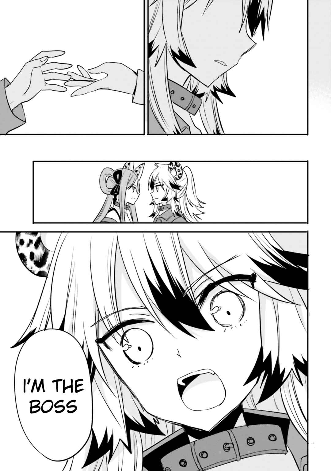 Page 12 Chapter 17 Isekai Joshi Kangoku