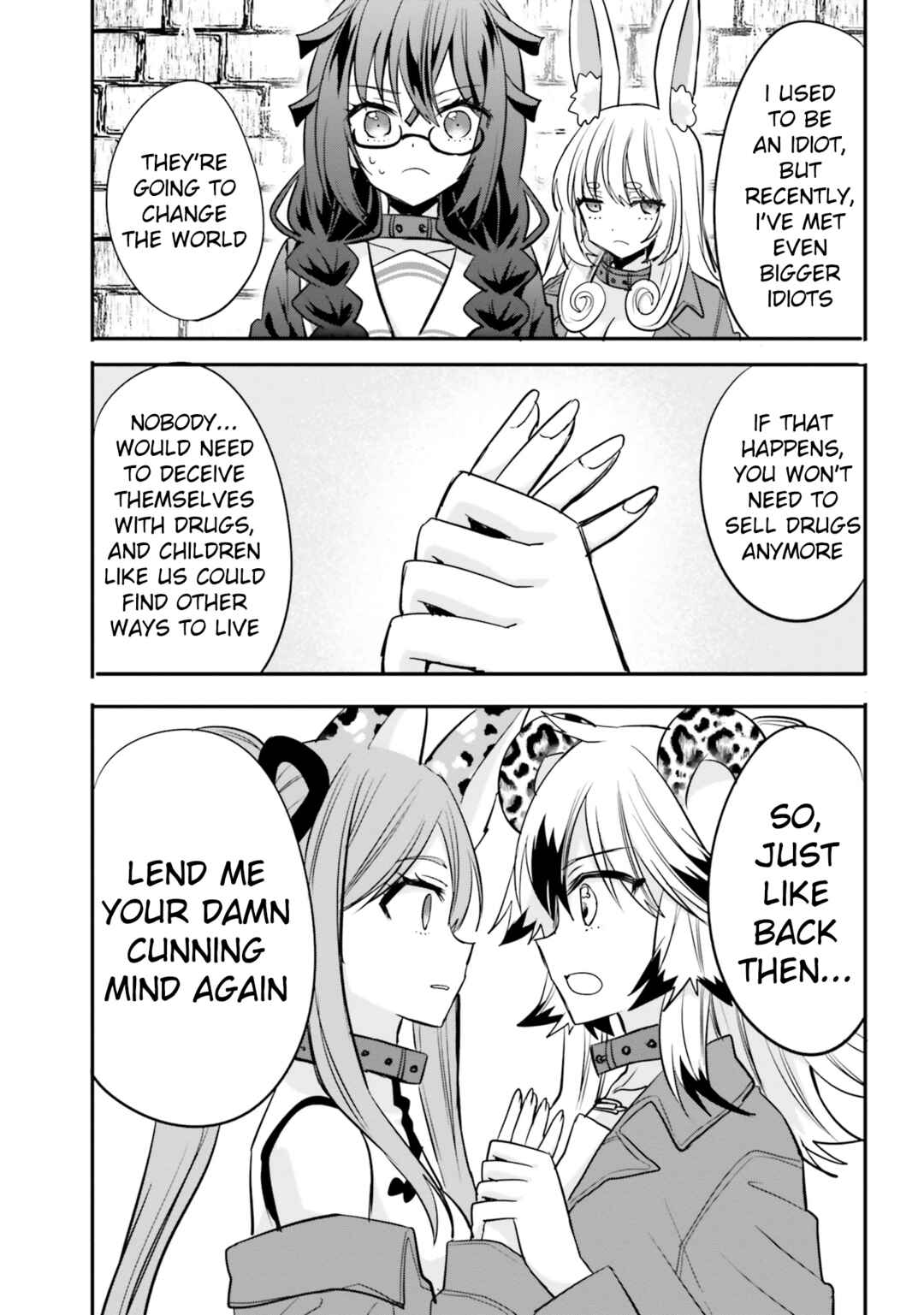 Page 18 Chapter 17 Isekai Joshi Kangoku