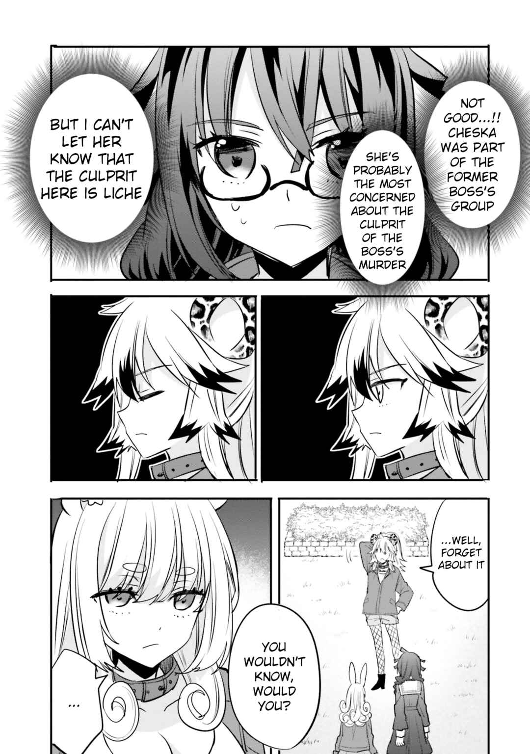 Page 4 Chapter 17 Isekai Joshi Kangoku