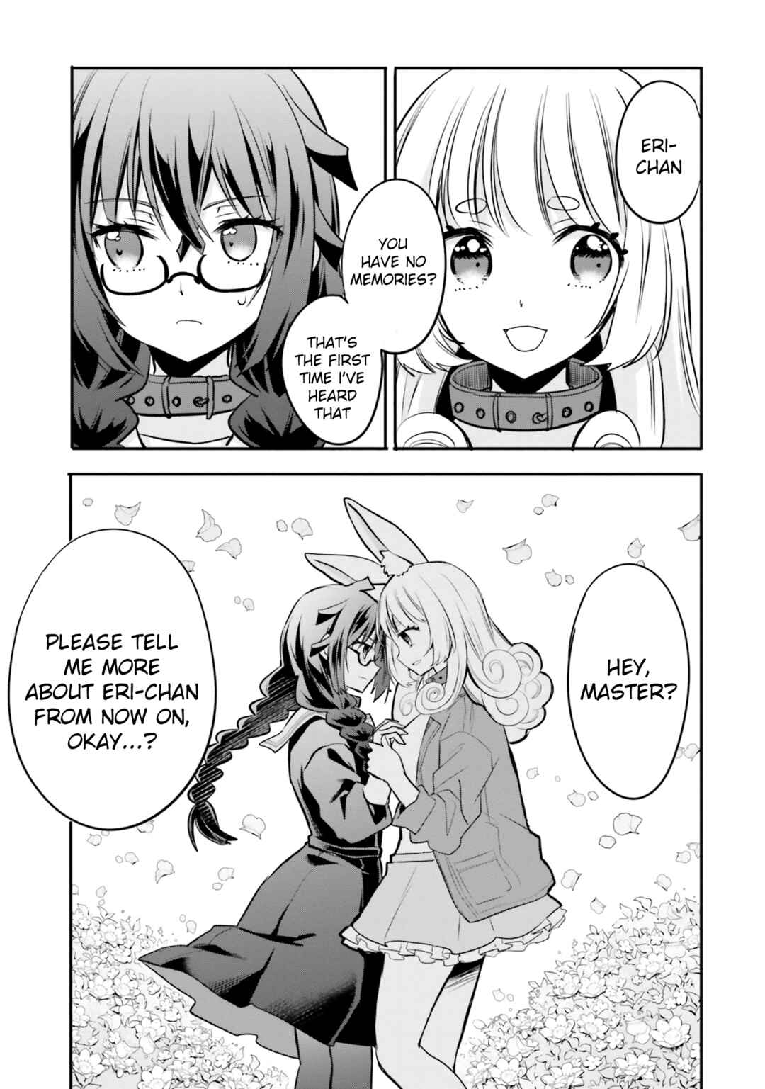 Page 12 Chapter 10 Isekai Joshi Kangoku