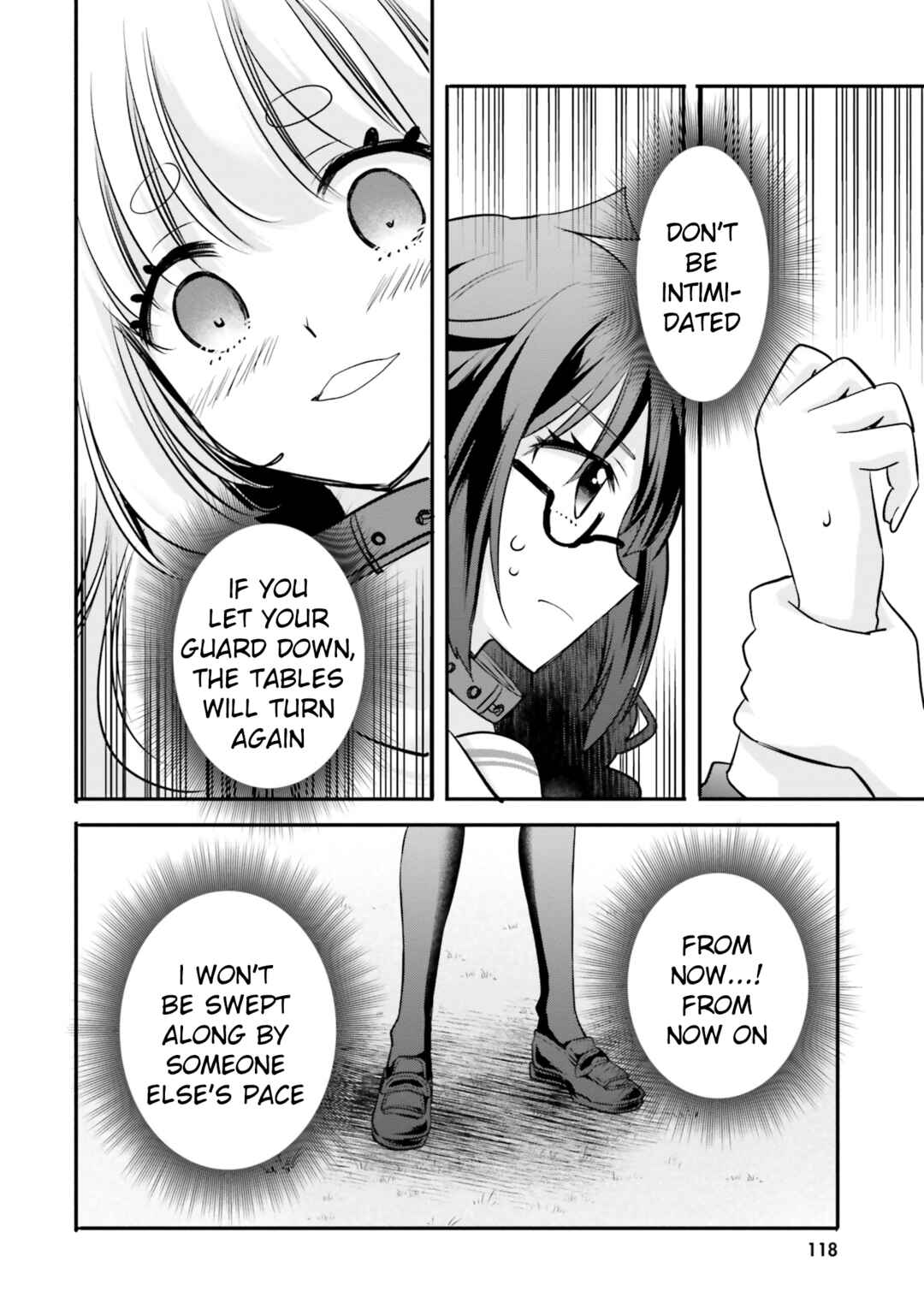Page 13 Chapter 10 Isekai Joshi Kangoku