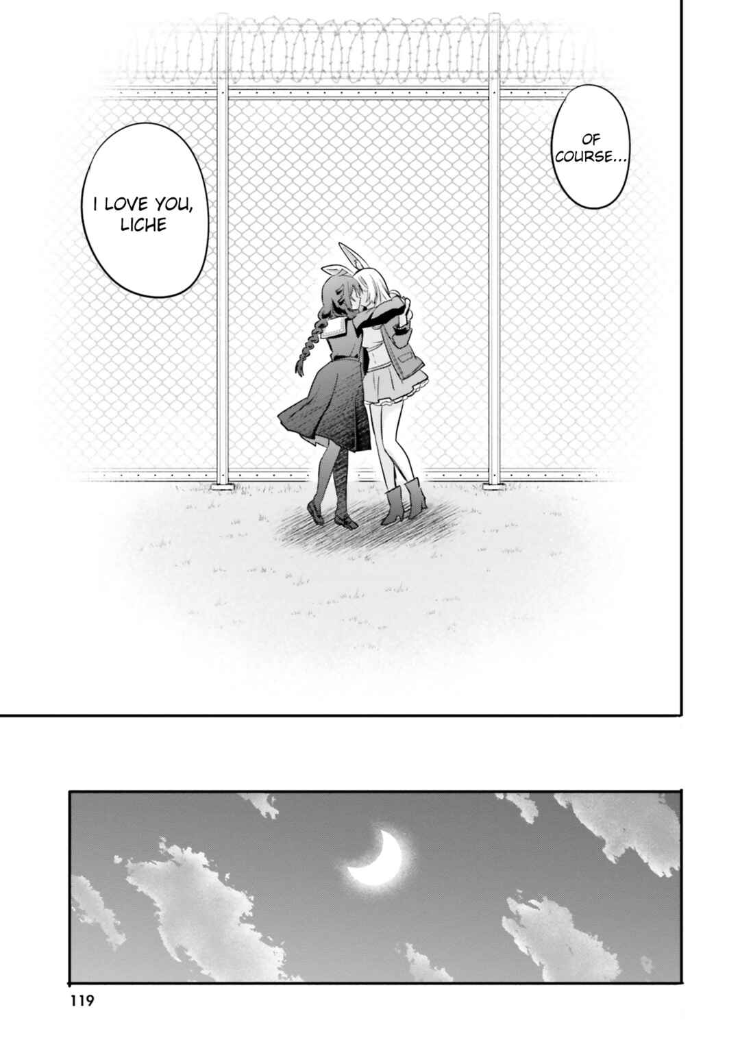 Page 14 Chapter 10 Isekai Joshi Kangoku