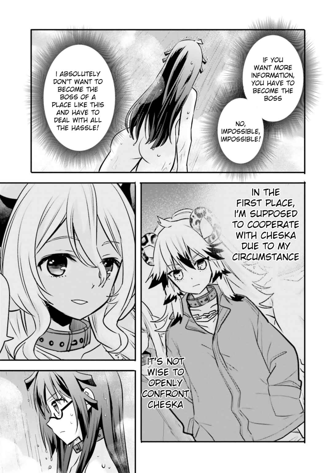 Page 16 Chapter 10 Isekai Joshi Kangoku